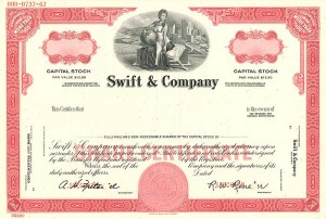 Swift and Co.